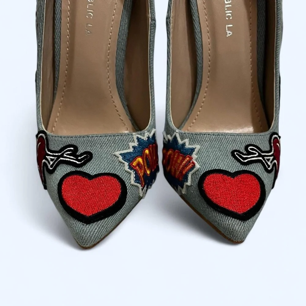 Shoe Republic LA size women’s